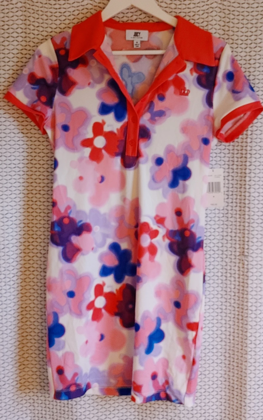 Juicy Couture Floral Dress - Size M