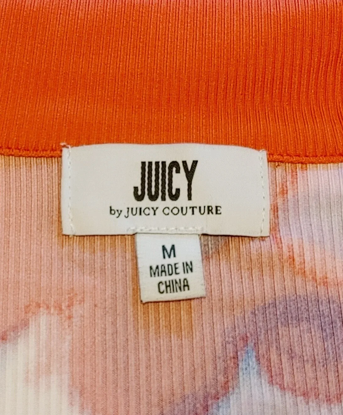 Juicy Couture Floral Dress - Size M image indicator(3)