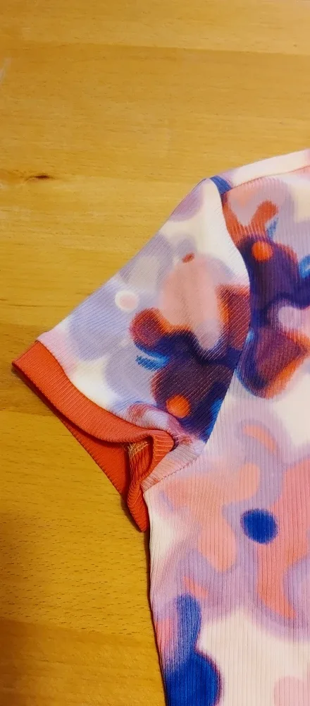 Juicy Couture Floral Dress - Size M image indicator(5)