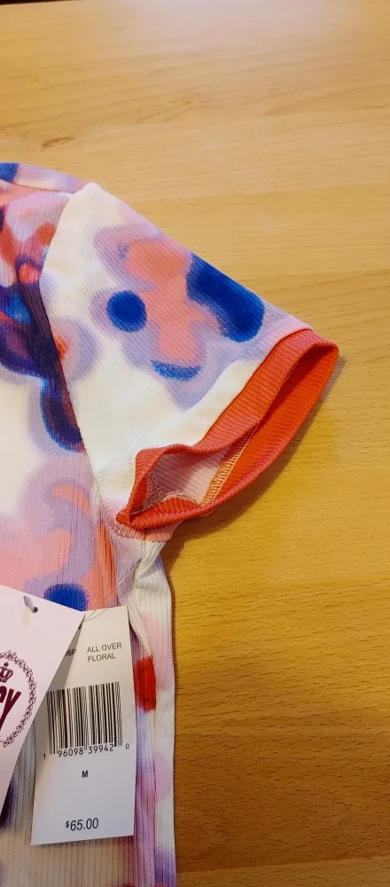 Juicy Couture Floral Dress - Size M image indicator(6)