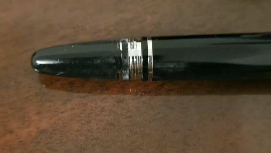 Montblanc Mercedes-Benz Special Edition Pen image indicator(5)