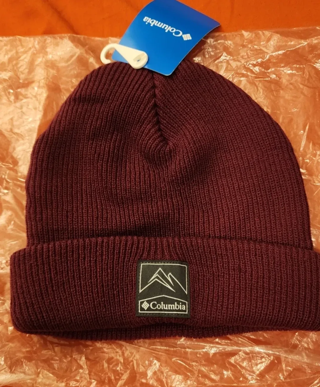 New Columbia Whirlibird Cuffed Beanie - Unisex O/S #Cleanout
