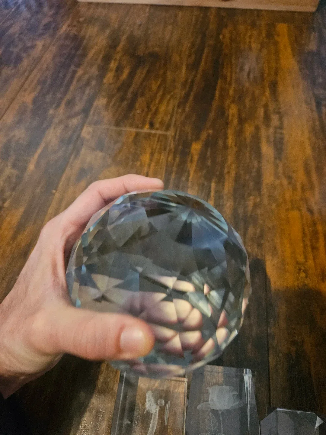 Crystal 3D Art(Few different kinds/Prices in description) image indicator(7)