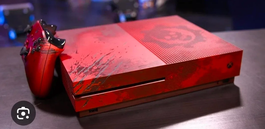 Gears of War Xbox One S