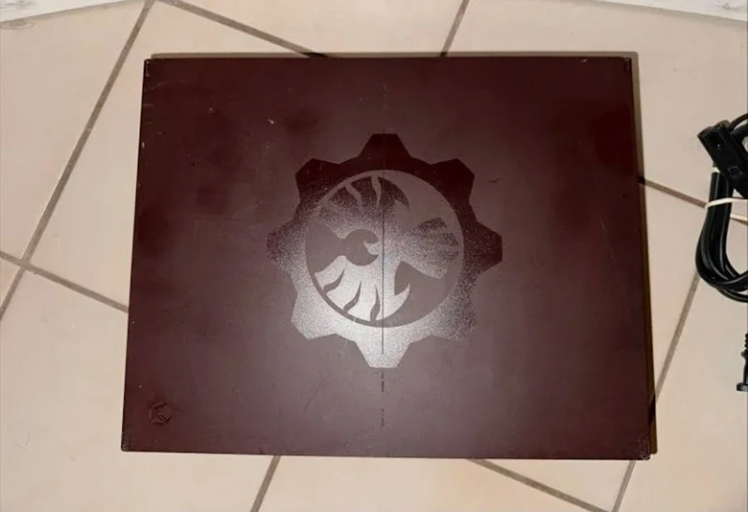 Gears of War Xbox One S - photo 2