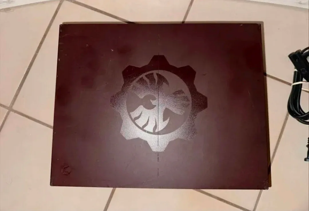 Gears of War Xbox One S image indicator(2)