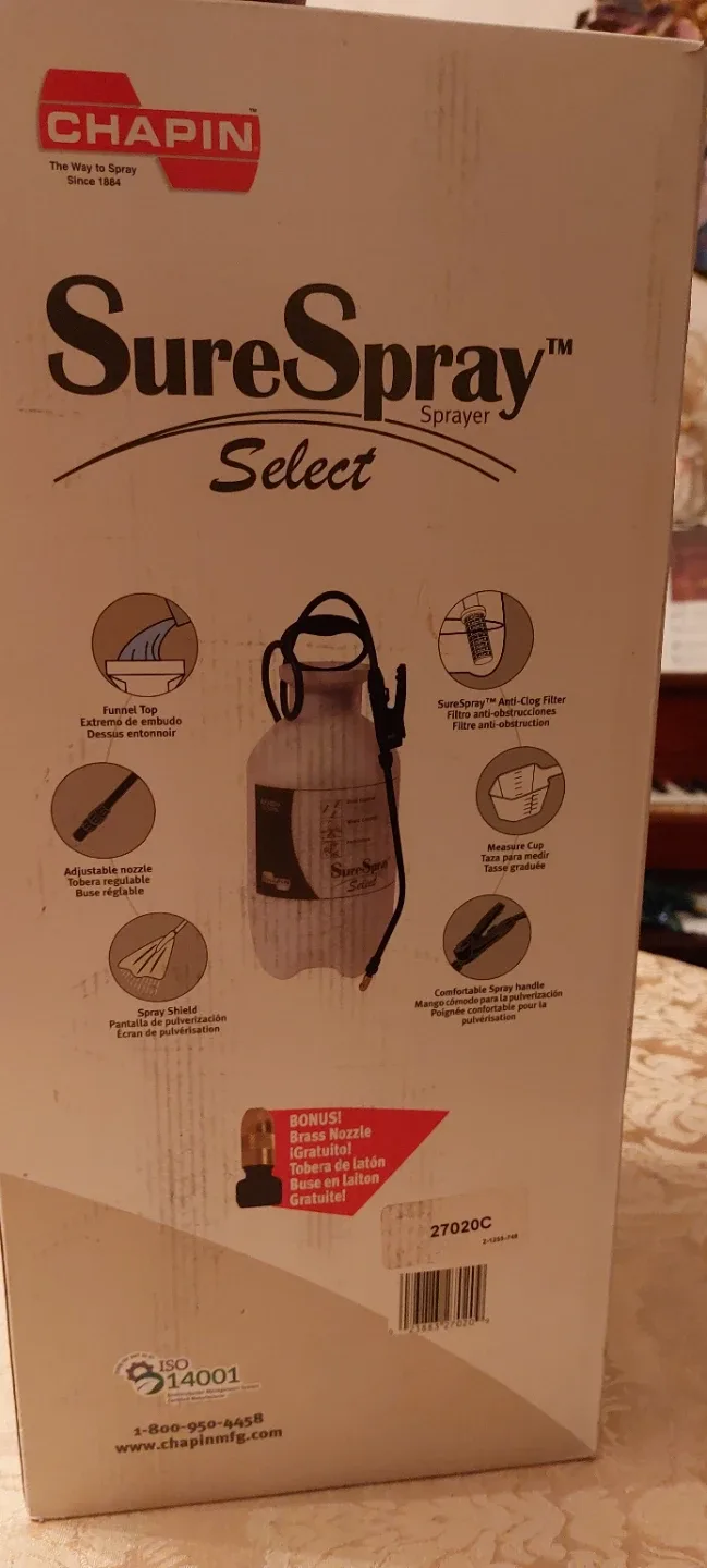 Chapin SureSpray Select Sprayer image indicator(2)