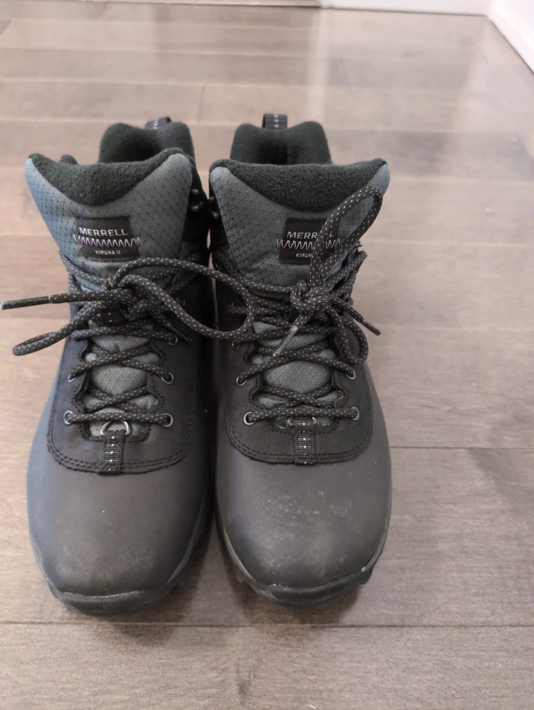 Merrell Kiruna II Women's Hiking Boots Primaloft - Size 9 - photo 2