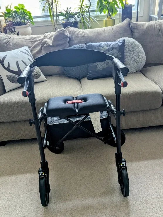 Nexus 3 Rollator by Human Care Group image indicator(5)