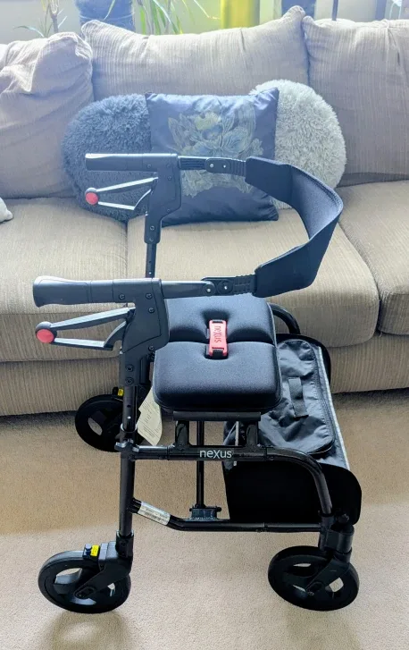 Nexus 3 Rollator by Human Care Group image indicator(7)