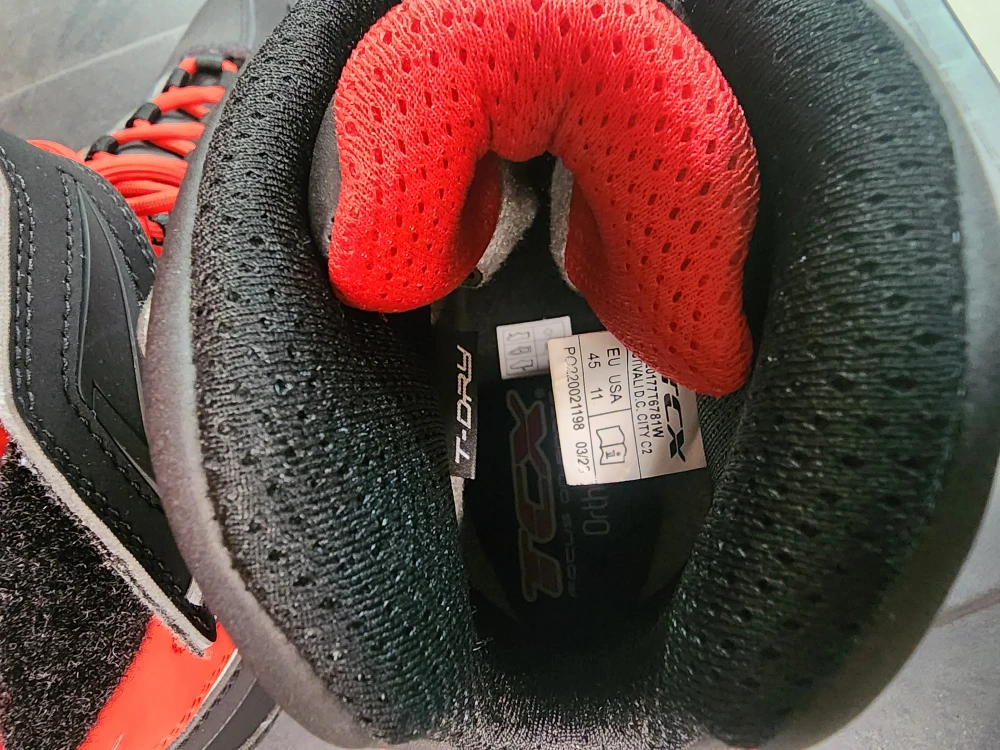 Ducati Corse TCX Boots - US 11 - photo 5