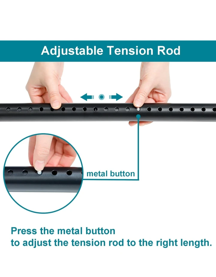 Adjustable Tension Rod - photo 4