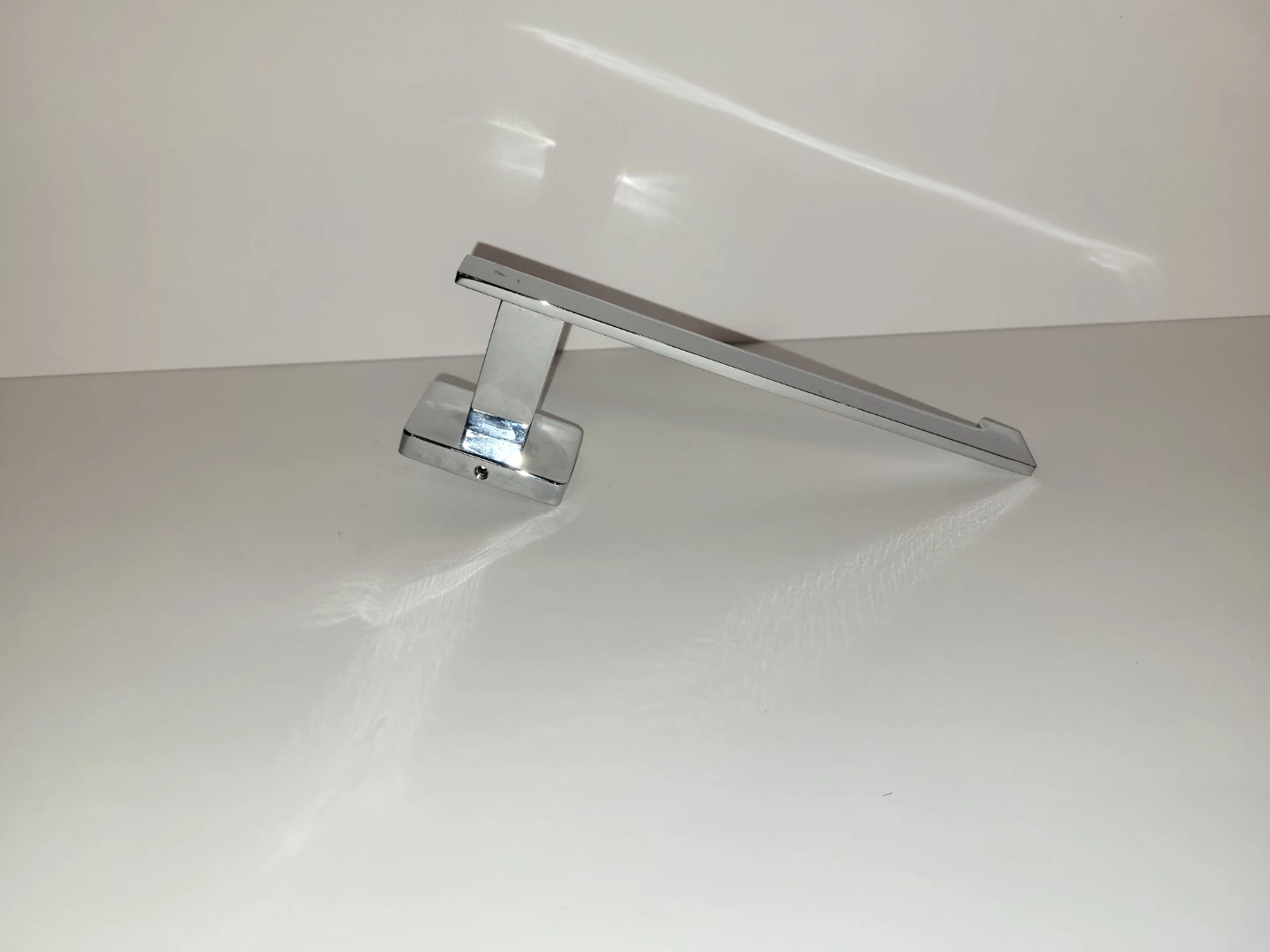 Chrome Toilet Paper Holder🥕