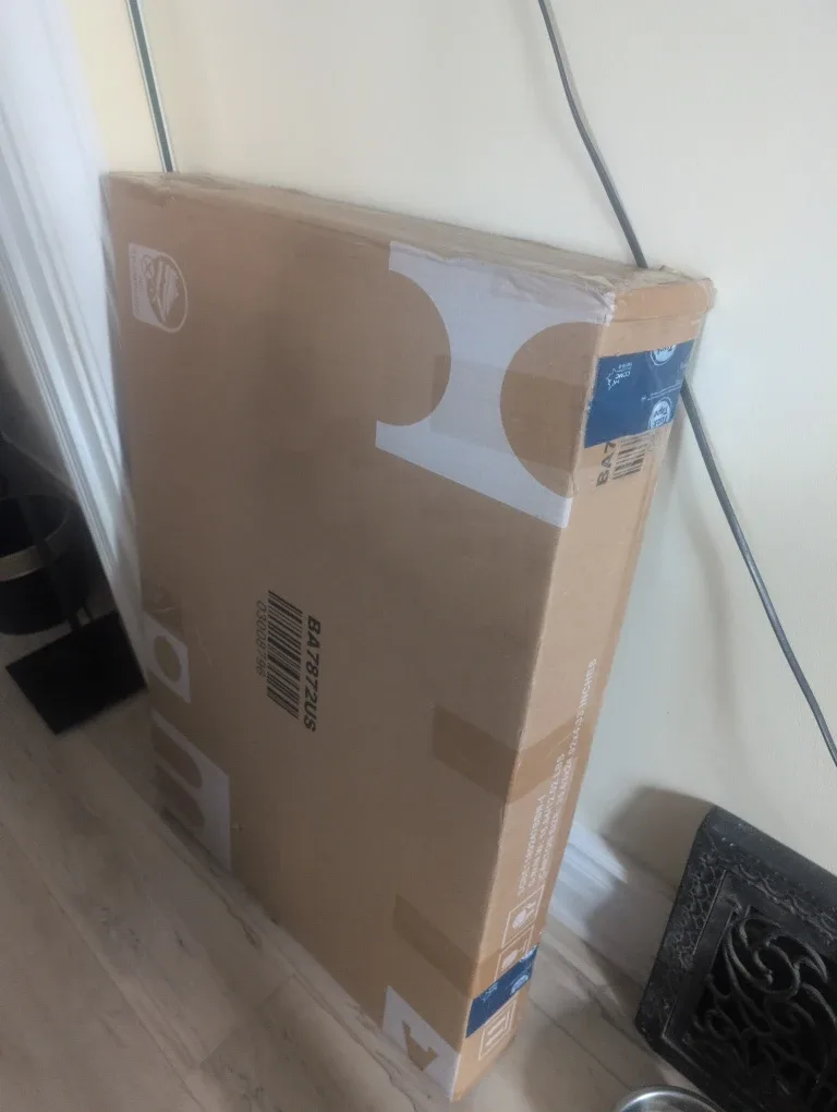 New Bathroom Mirror with LED Lighting image indicator(3)