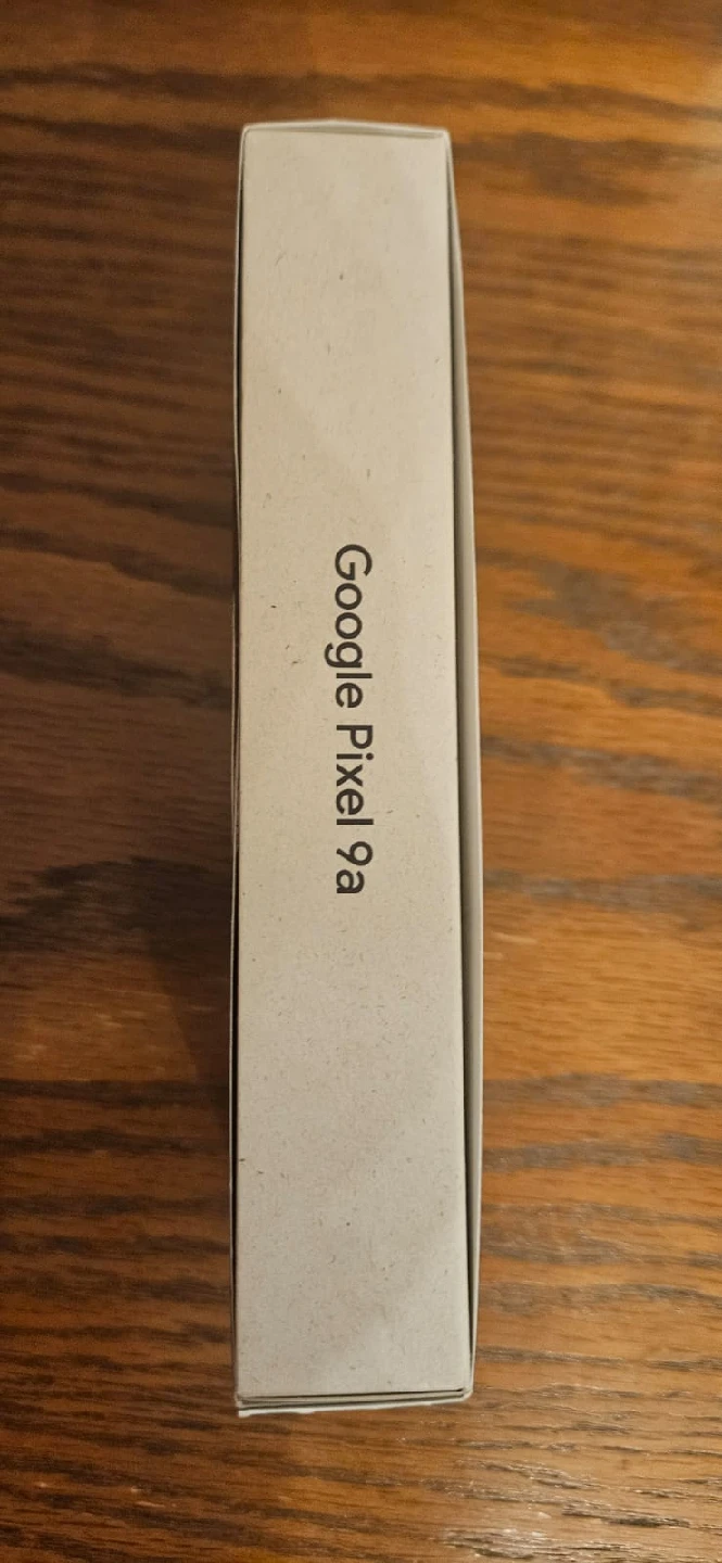 New Google Pixel 9a - Box Included! - photo 2