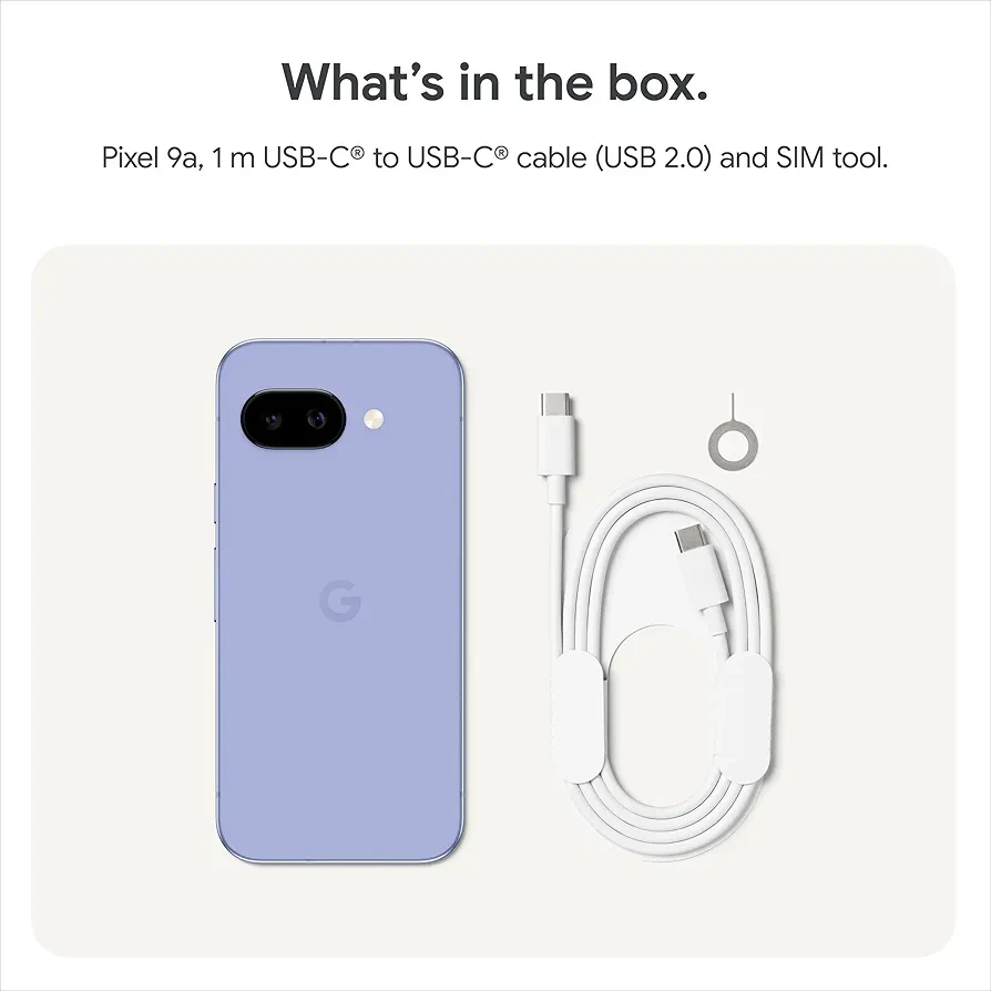 New Google Pixel 9a - Box Included! - photo 4