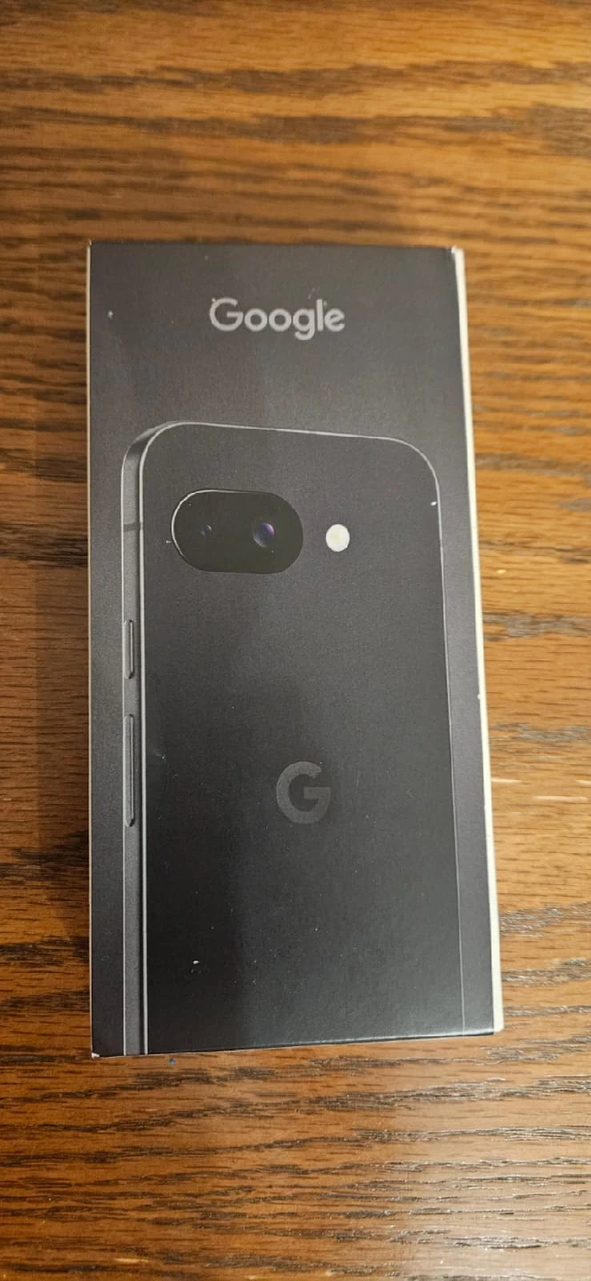 New Google Pixel 9a - Box Included! - photo 5