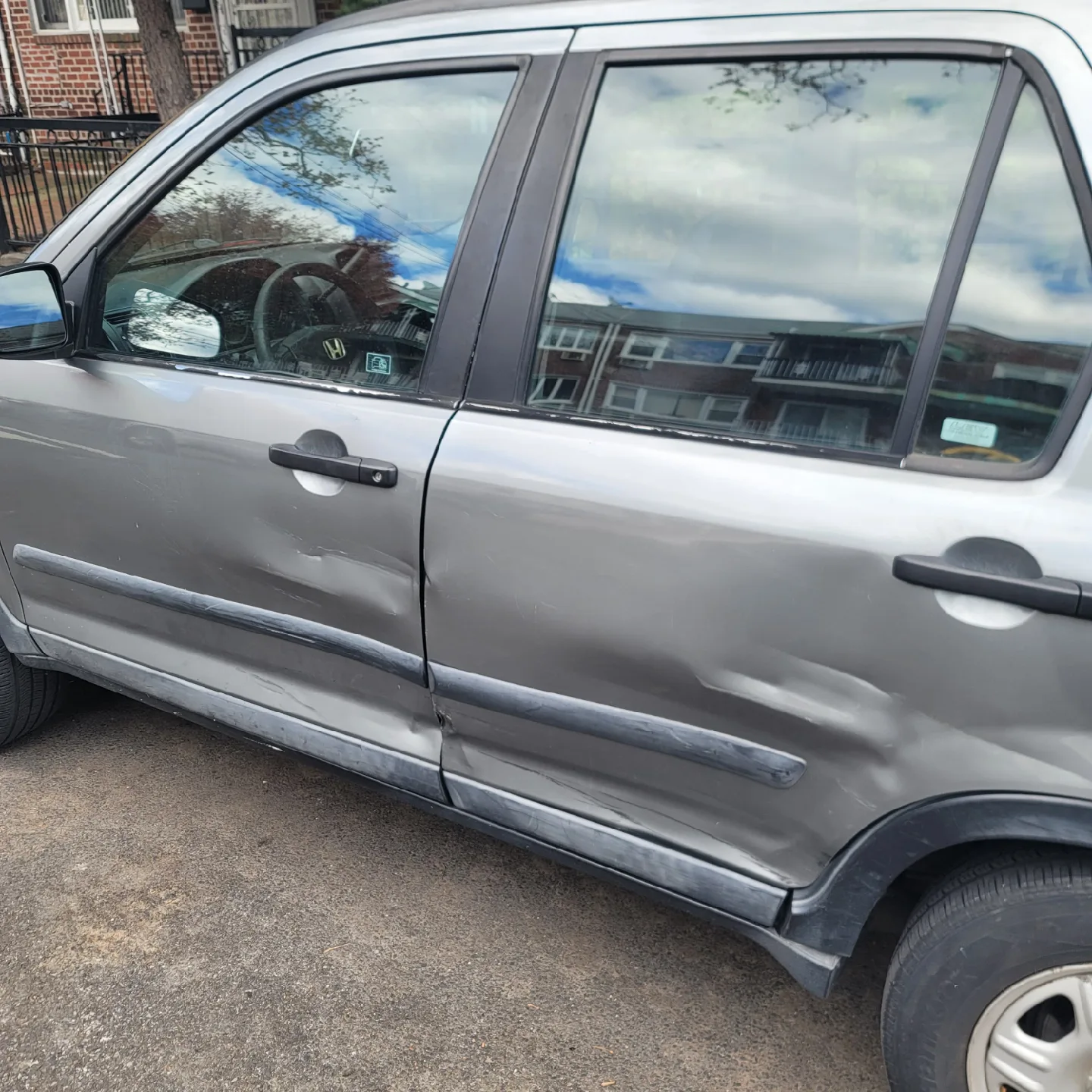 Honda CR-V - Gray image indicator(2)