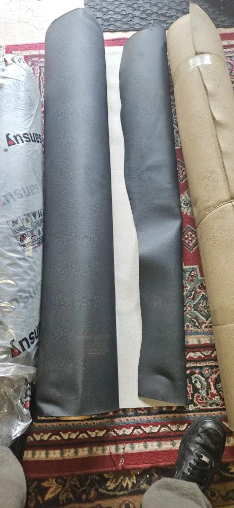 High quality Car Upholstery fabric, leather Rolls image indicator(8)