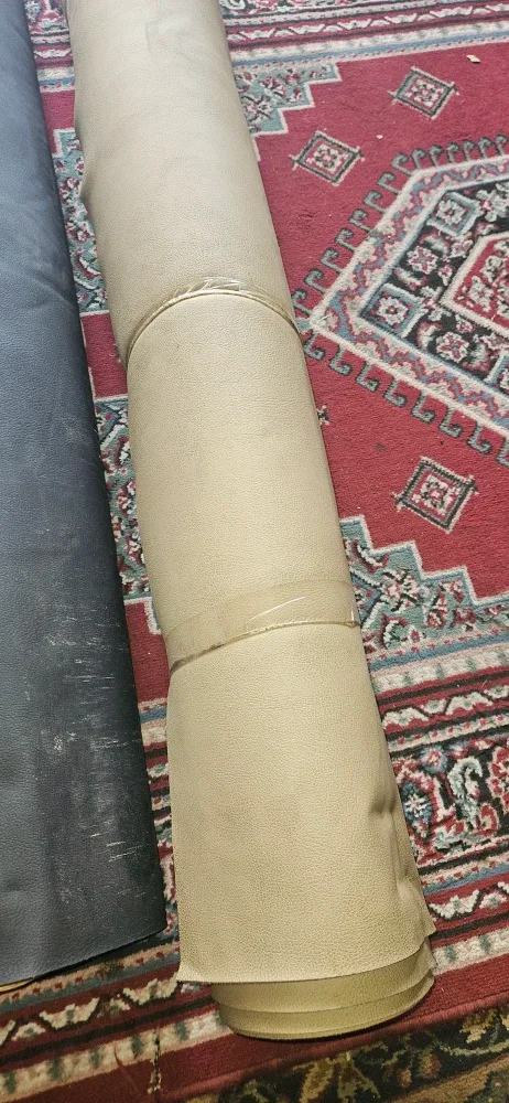 High quality Car Upholstery fabric, leather Rolls image indicator(7)