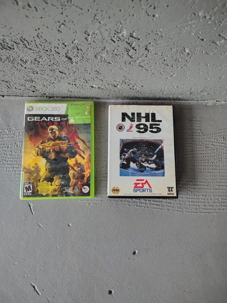 PS2/PS3/PS4 Games image indicator(7)