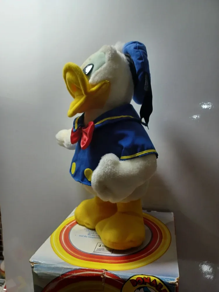 Donald Duck Little Boppers Animated Plush