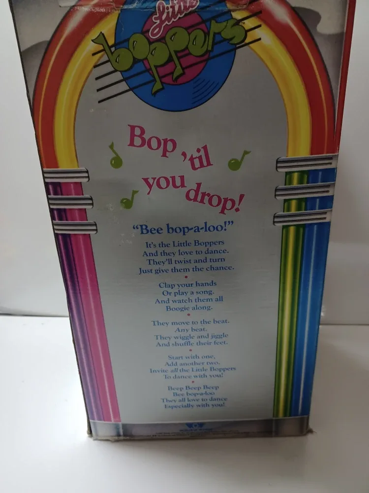 Donald Duck Little Boppers Animated Plush image indicator(4)