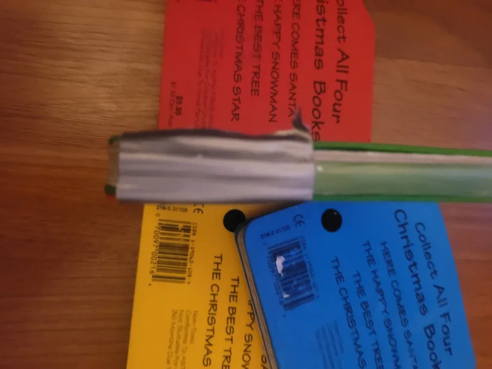 Christmas Foam Books - Set of 4 image indicator(7)