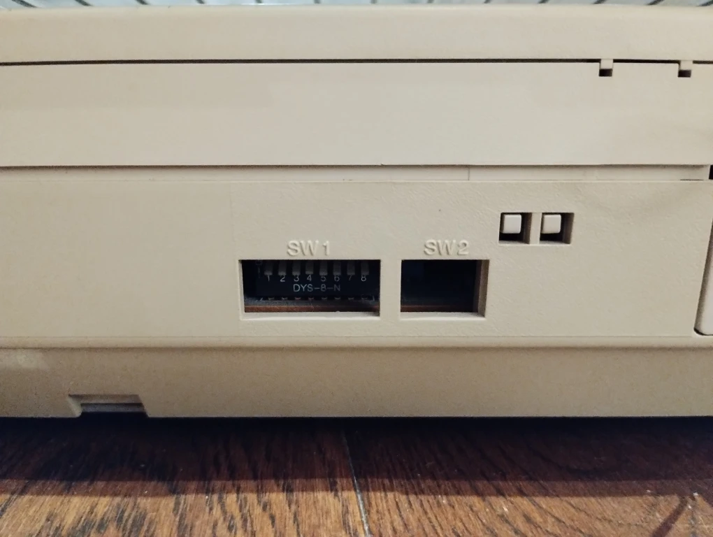 Vintage Commodore MPS 1000 Dot Matrix Printer - photo 3