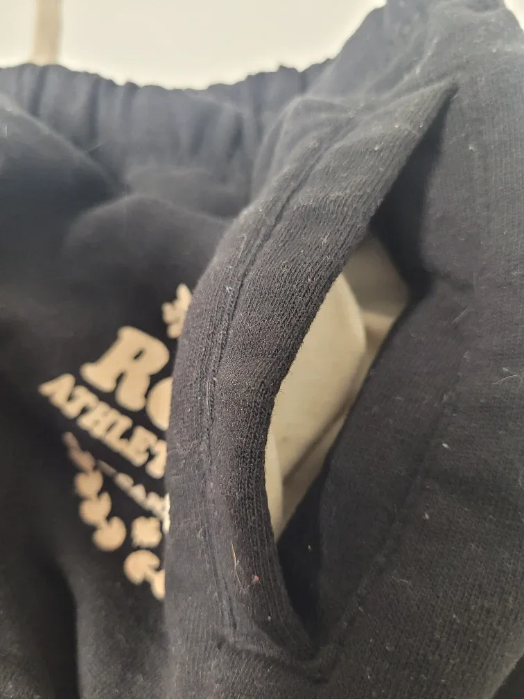 Roots Athletic Goods Black Mini Skirt(Small) image indicator(3)