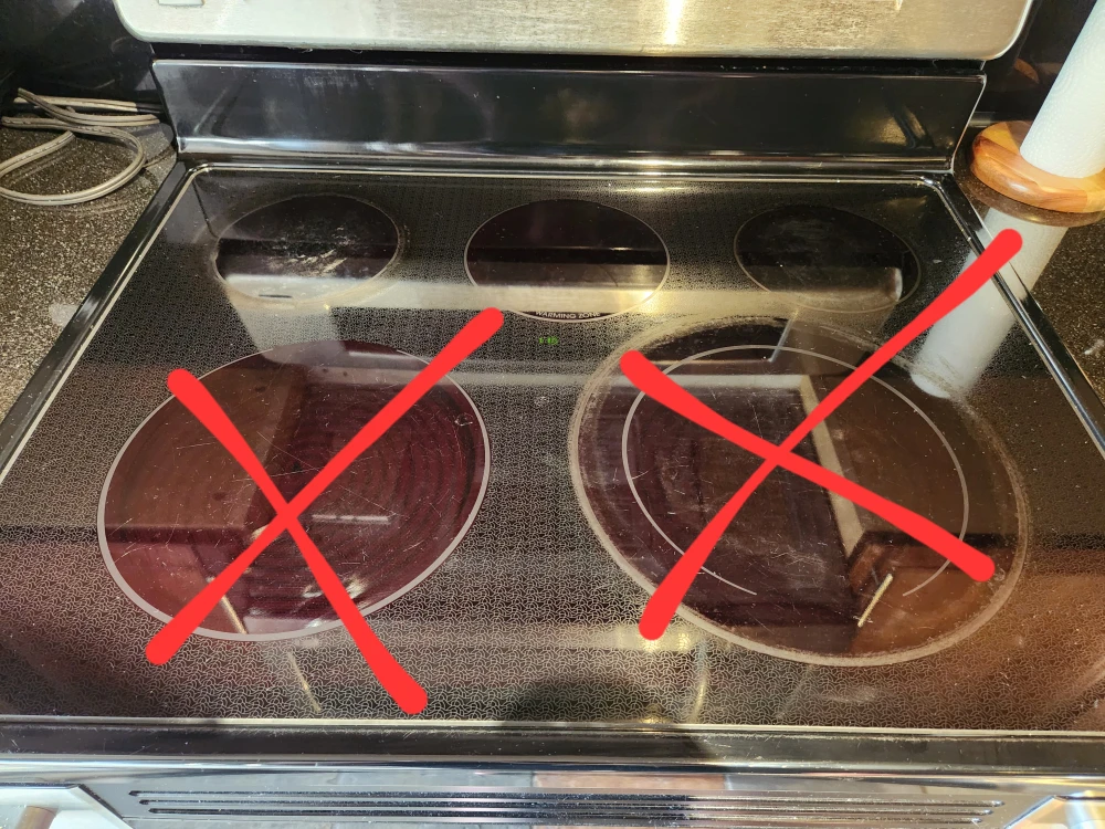 GE Stainless Steel Electric Range