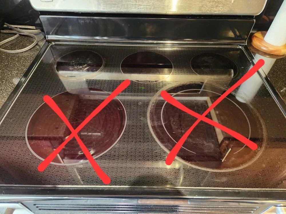 GE Stainless Steel Electric Range