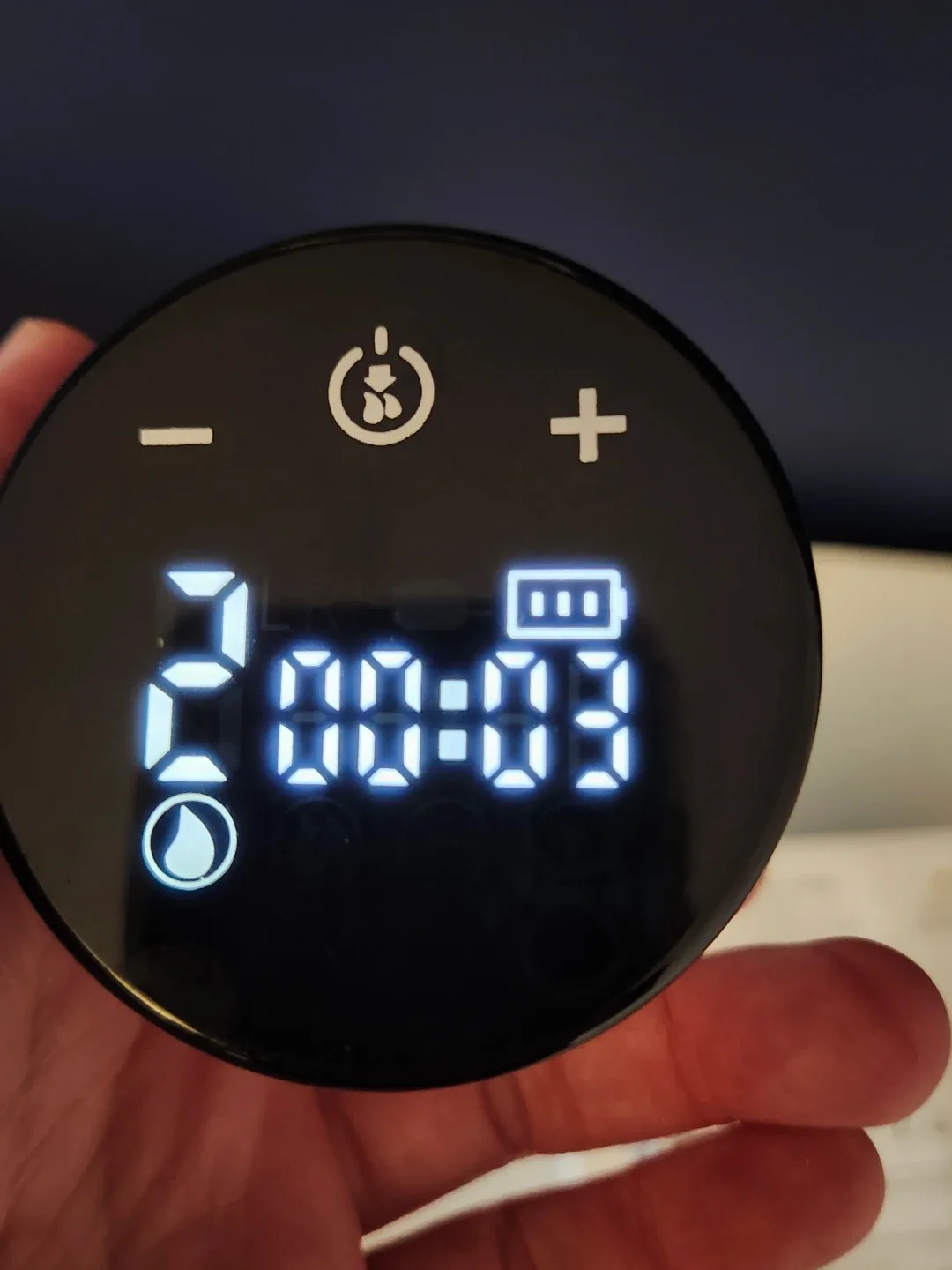 Bellababy BLA8022 Electric Breast Pump image indicator(3)