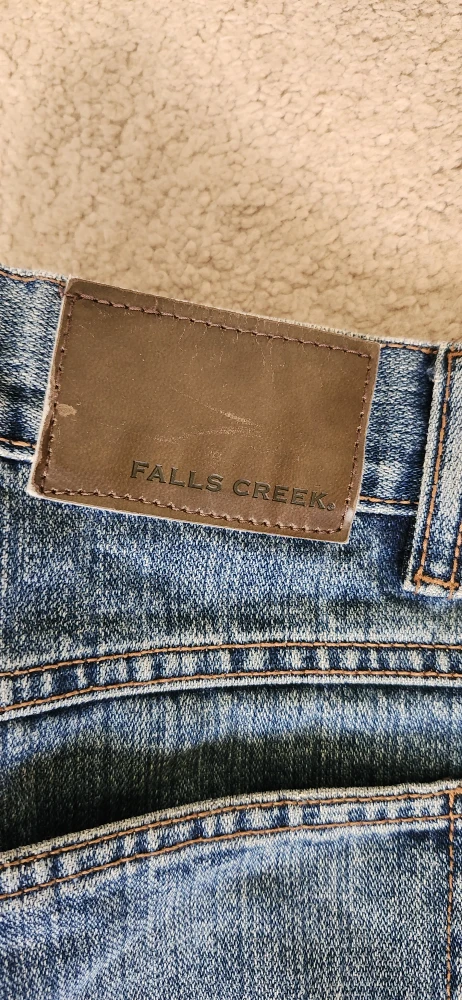 Falls Creek Jeans, Size 34x32 - photo 4