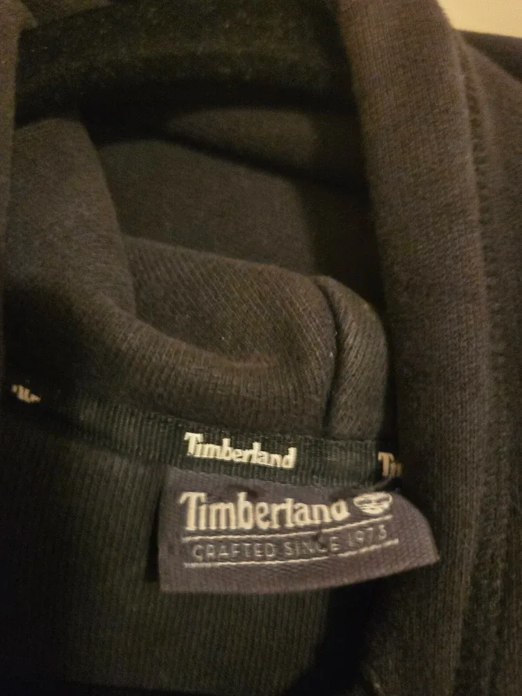 Timberland Black Hoodie image indicator(2)