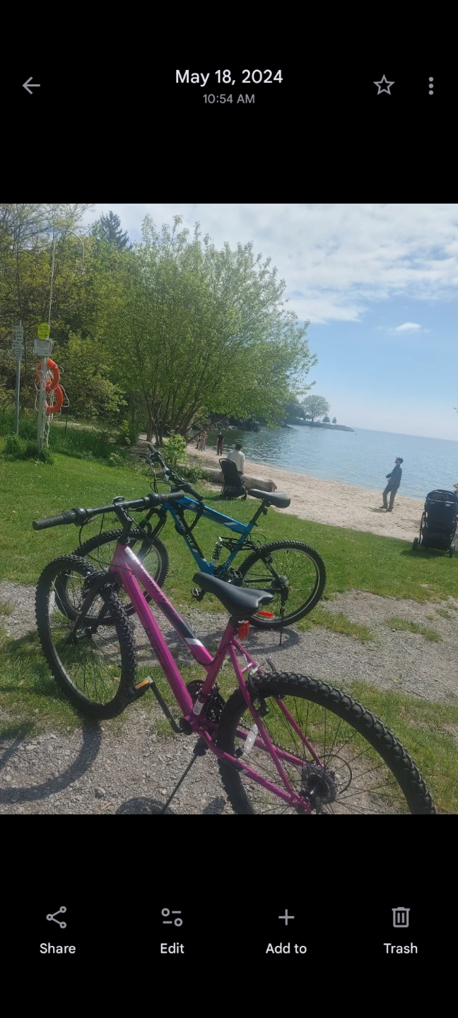 Ladies bike (small) - photo 2