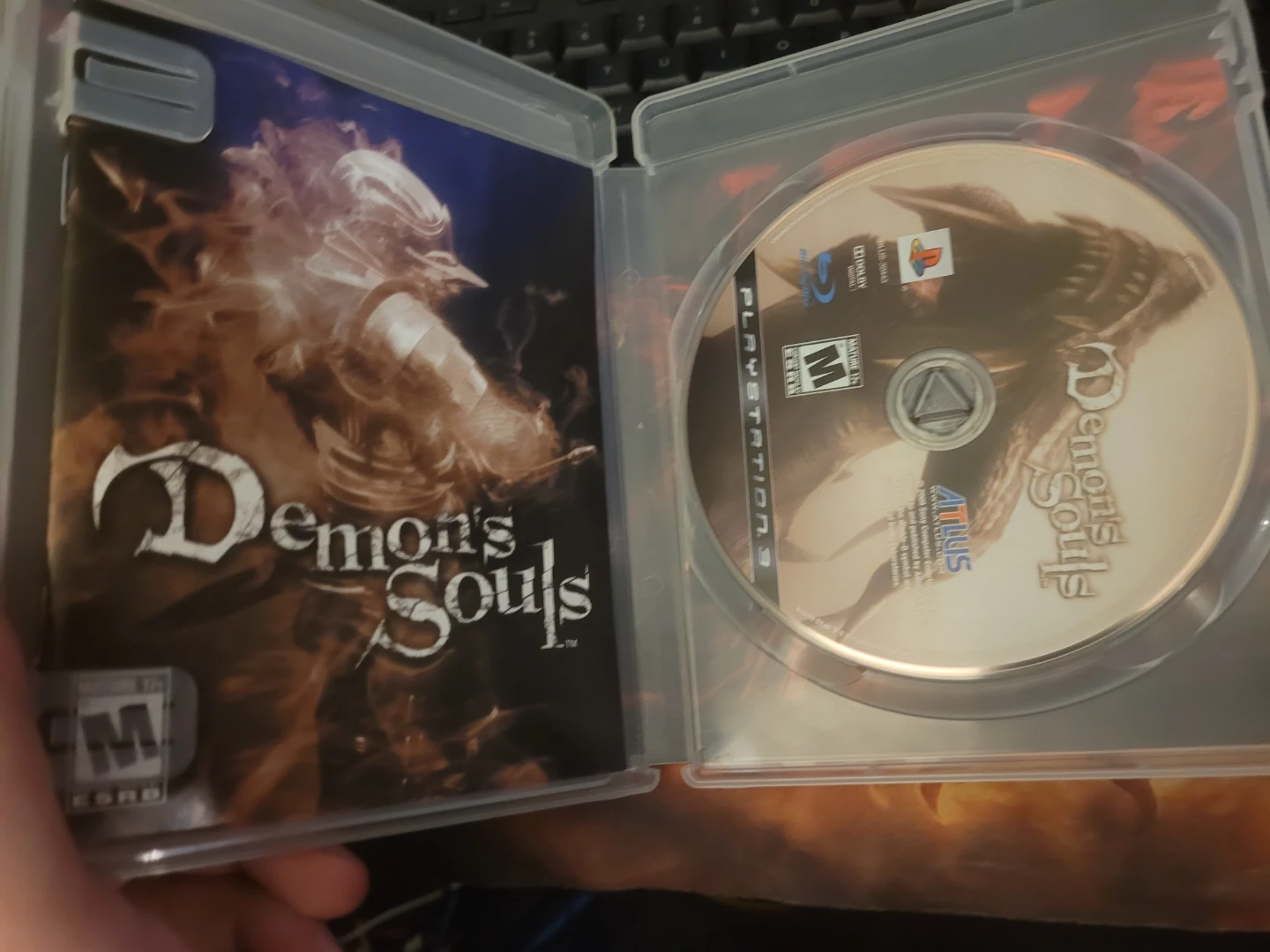 Demon's Souls for PlayStation 3 - photo 2