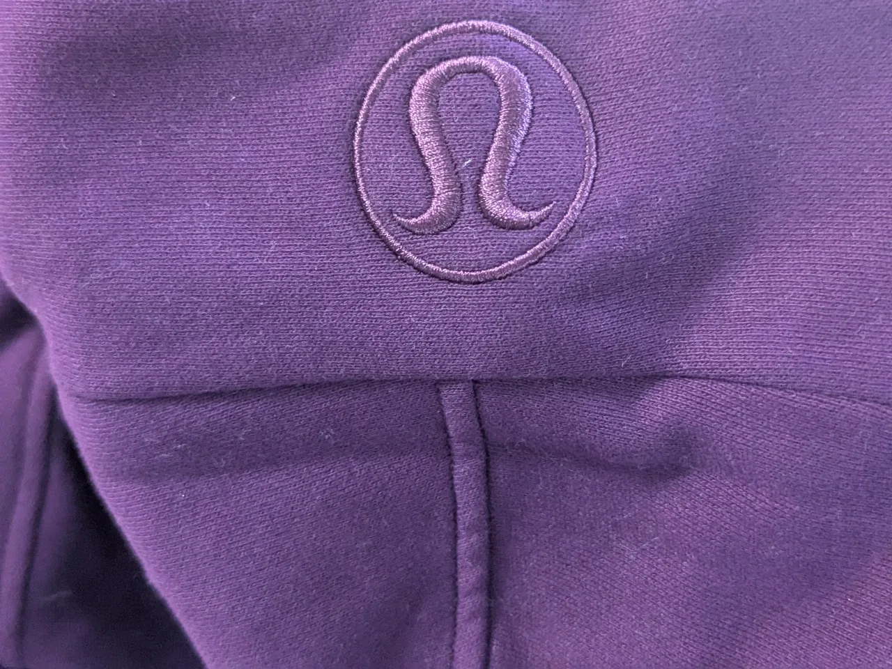 Lululemon Scuba Oversized Full Zip