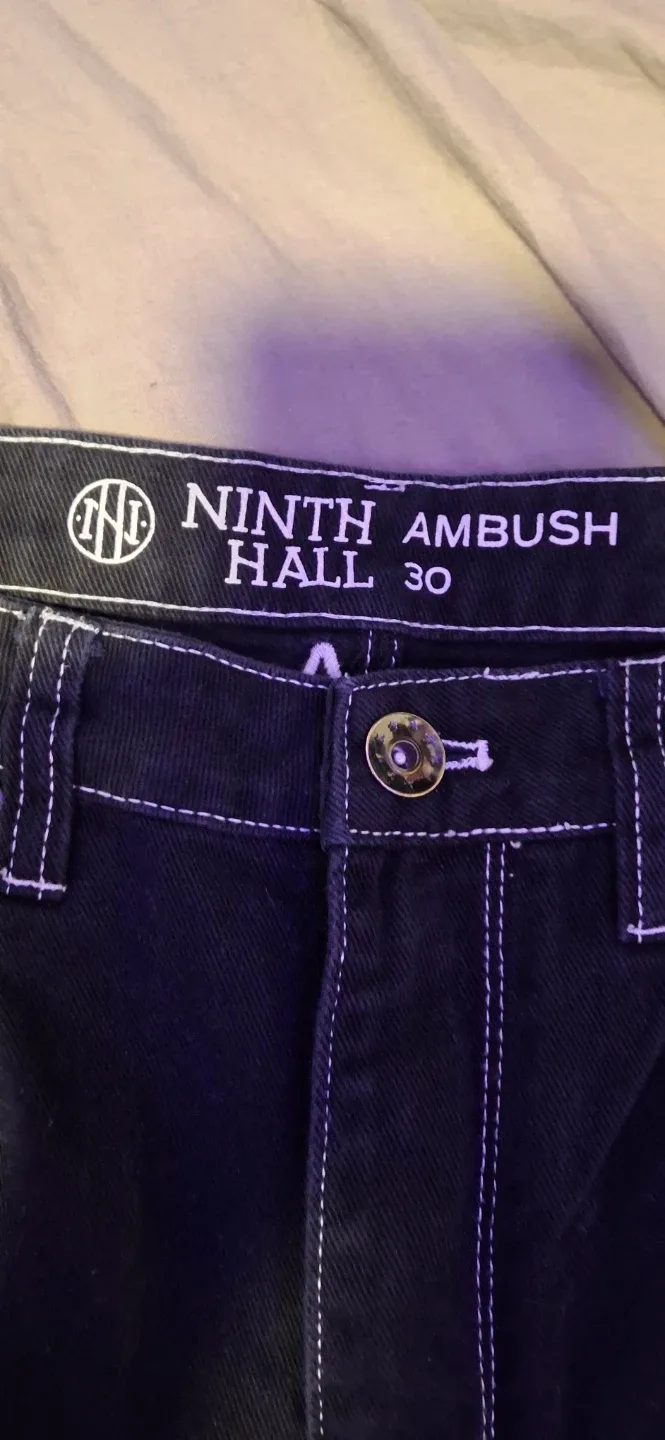 Ninth Hall Ambush Dragon Jeans - Size 30 image indicator(2)