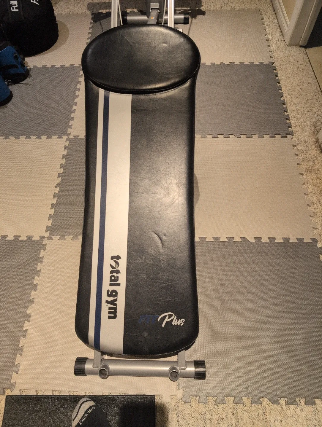 Total Gym Plus Home Fitness Exercise Machine image indicator(4)