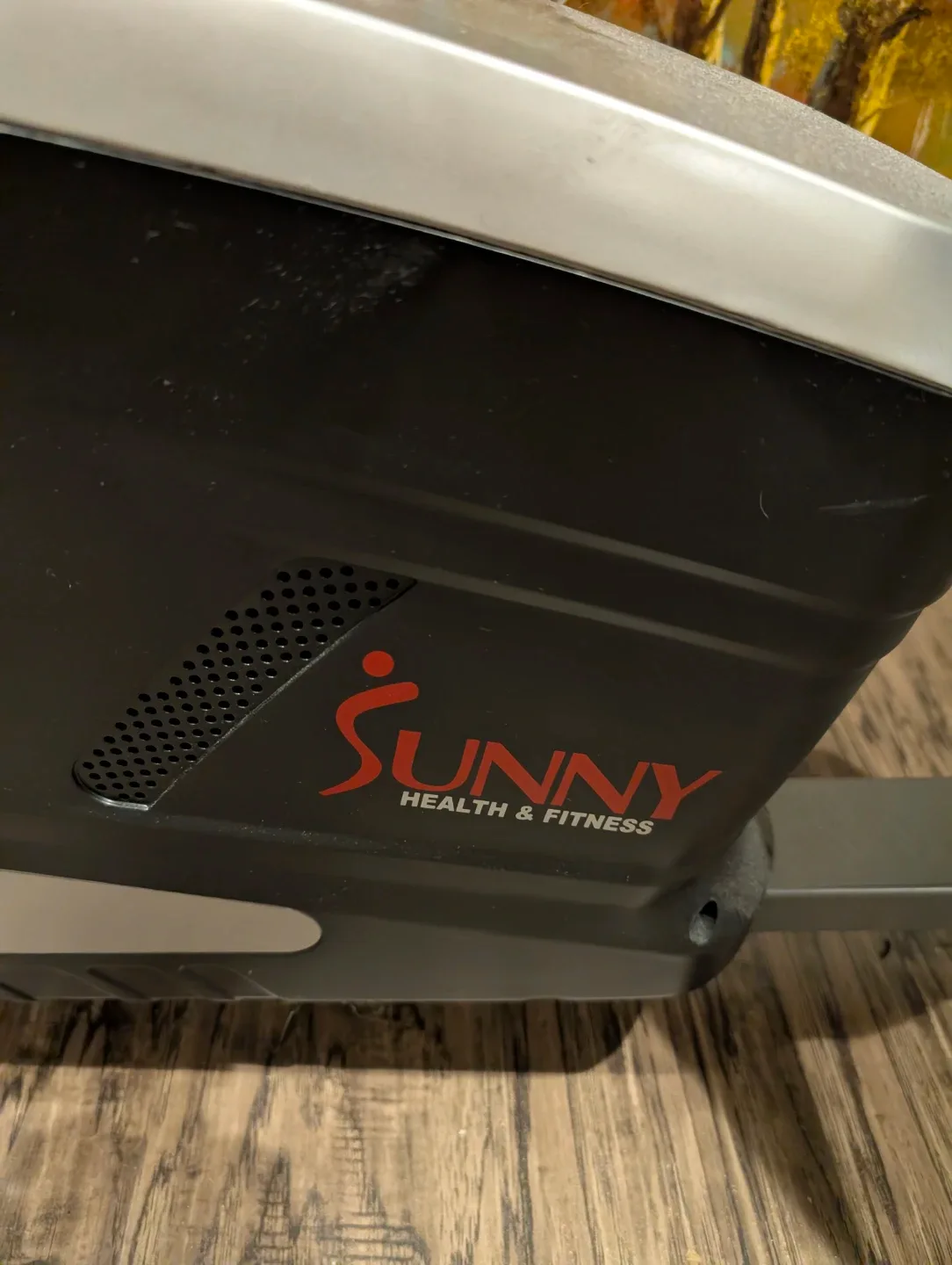 Sunny Health & Fitness Recumbent Bike image indicator(3)