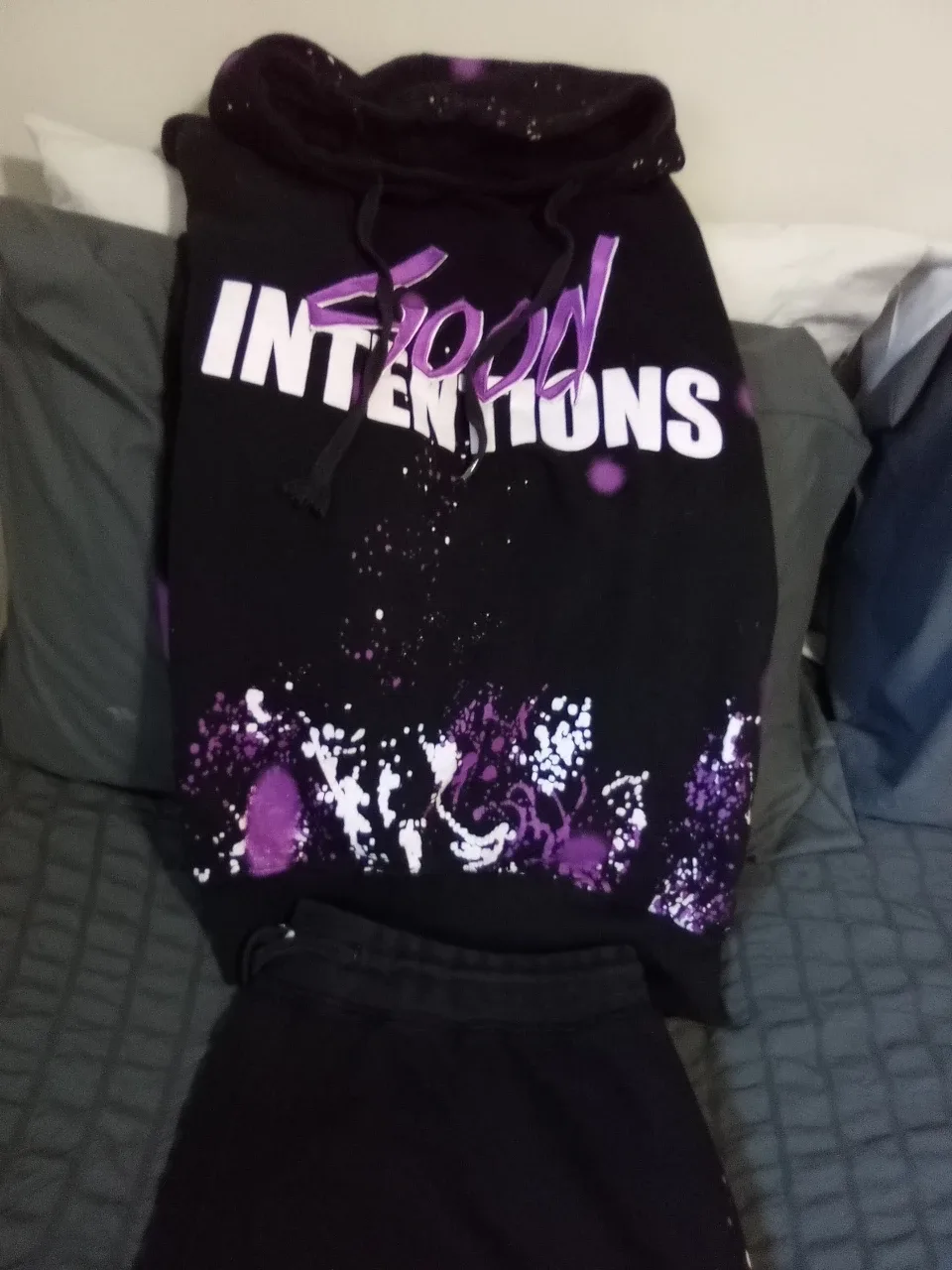 Good Intentions Hoodie & Sweatpants Set