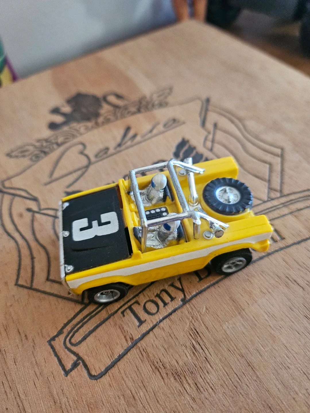 AFX FORD BRONCO BAHA image indicator(2)