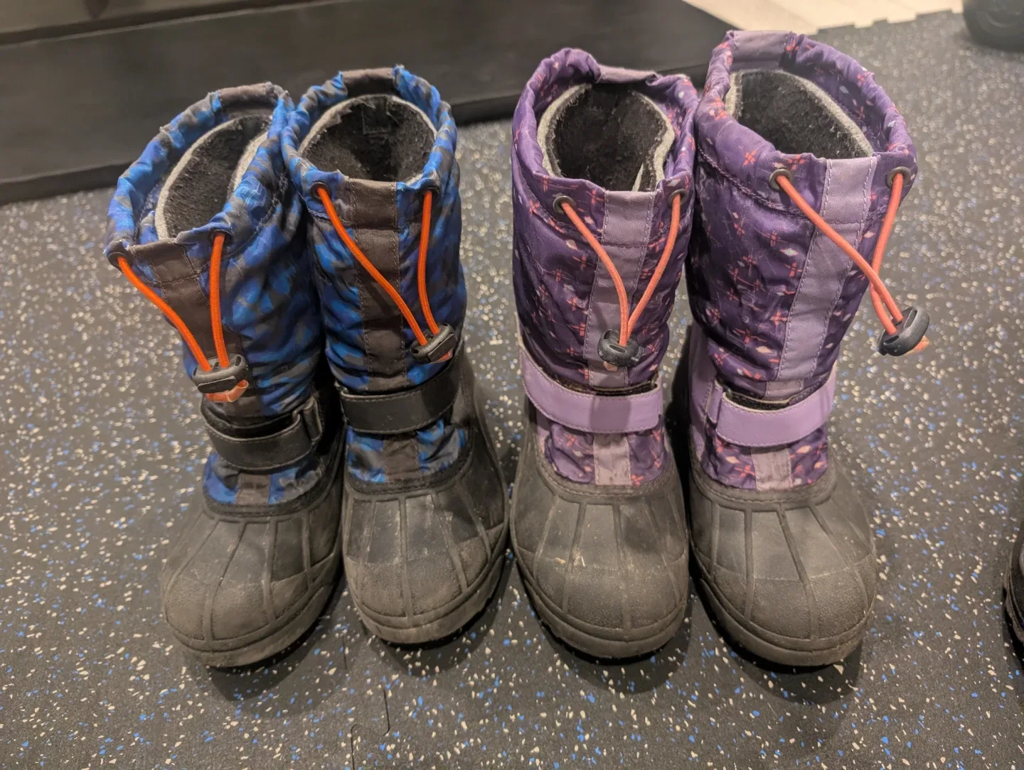 Kamik and Columbia Winter Boots - Assorted Sizes & Colors image indicator(2)