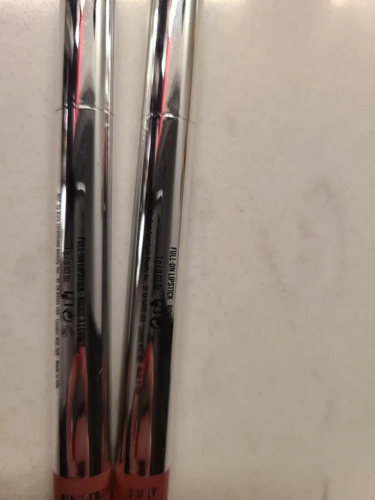 BUXOM Full-On Lipsticks image indicator(5)