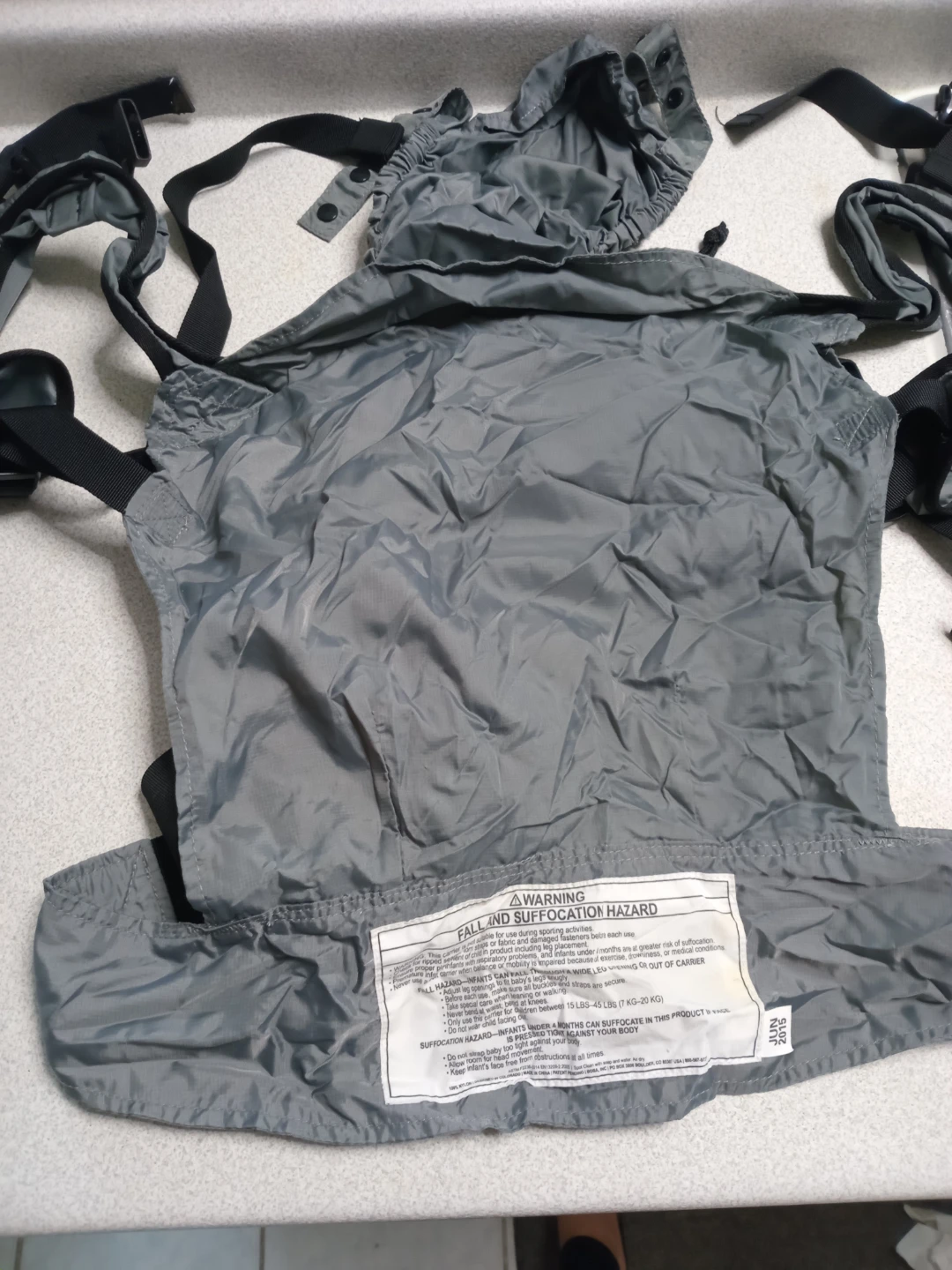 BOBA Baby Carrier - photo 3