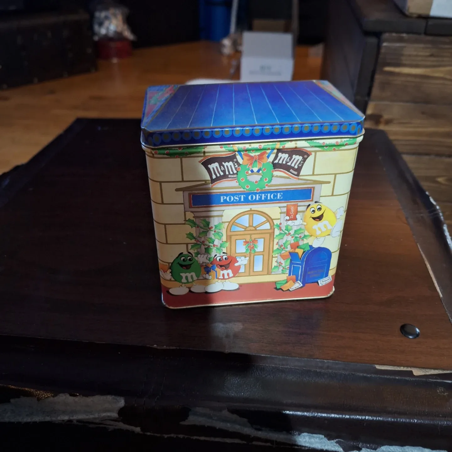 Vintage M&M Tins image indicator(5)