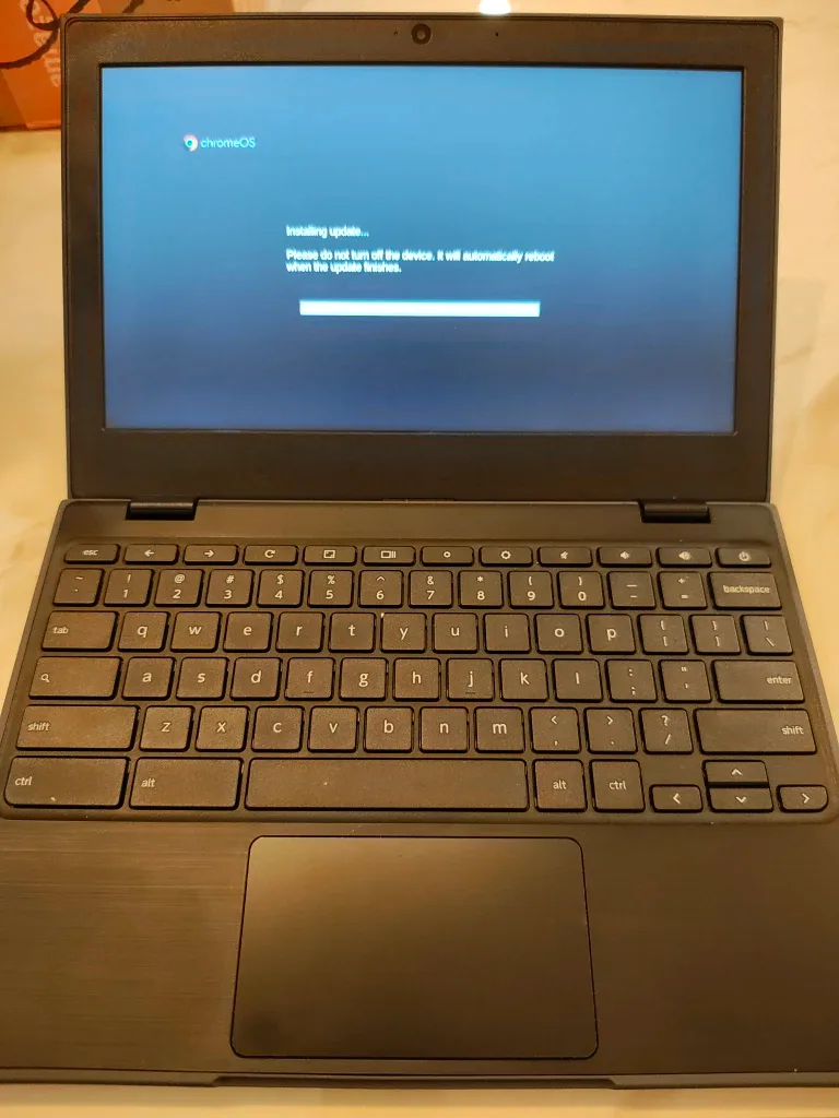 Lenovo Chromebook - Like New!