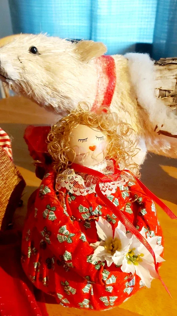 Vintage Christmas items image indicator(4)