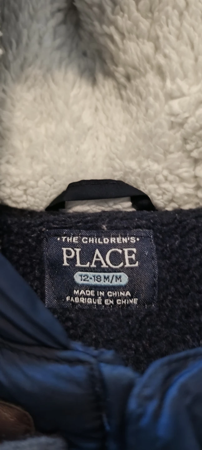 The Children's Place Snowsuit 12-18M - photo 2